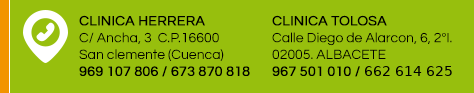 Clínicas Podológicas Herrera y Tolosa